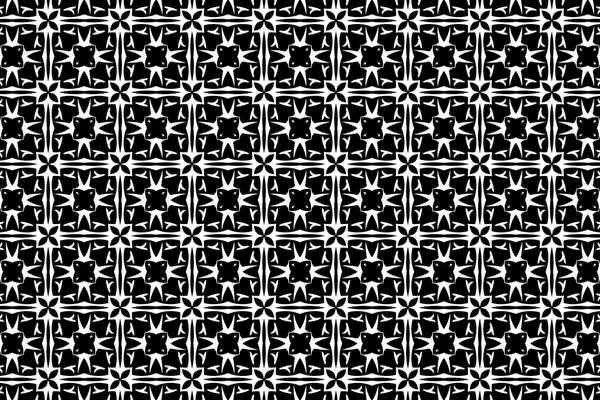 Patterns.6.5 blanco y negro —  Fotos de Stock