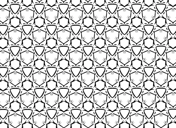 Biały i czarny patterns.5.5 — Zdjęcie stockowe