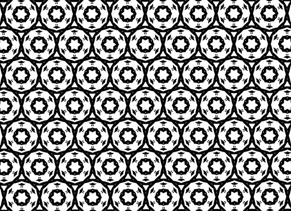 Czarno-biały patterns.2.6 — Zdjęcie stockowe