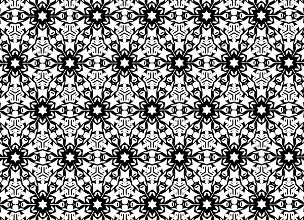 흑백 patterns.1.9 — 스톡 사진
