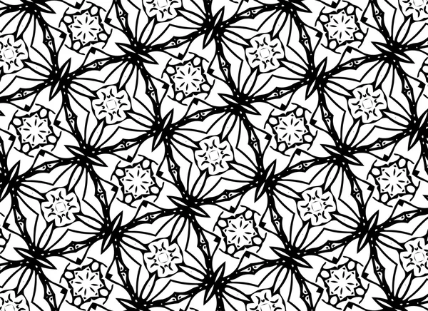 白黒 patterns.4 — ストック写真