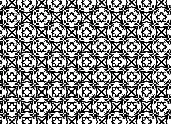 Siyah-beyaz desen. L