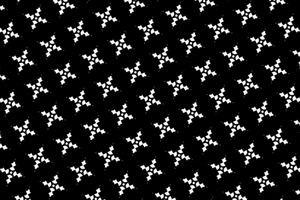Blanco y negro patrones. e —  Fotos de Stock