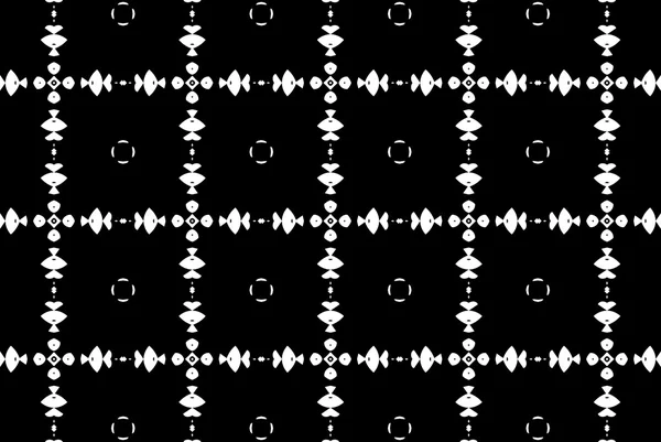 Czarno-białe wzory. 1 — Zdjęcie stockowe