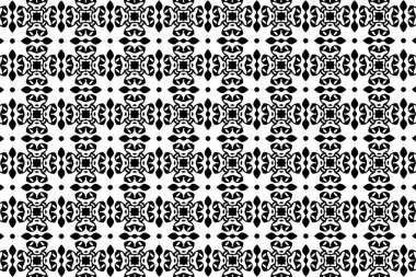 Beyaz ve siyah desenler. 3,16