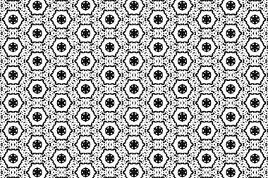 Beyaz ve siyah desenler. 3,13