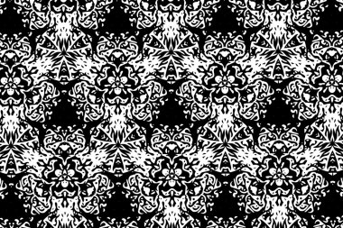 Beyaz ve siyah desenler. 3.1
