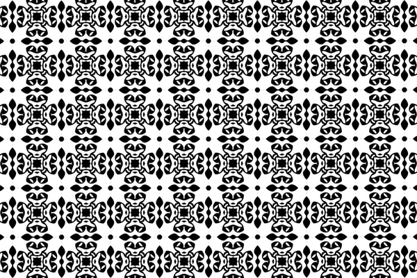 Weiße und schwarze Muster. 3,16 — Stockfoto