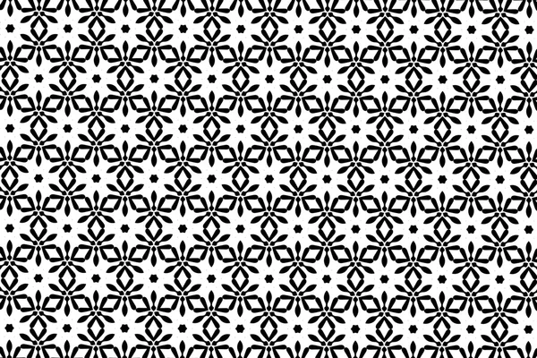 Weiße und schwarze Muster. 3,14 — Stockfoto