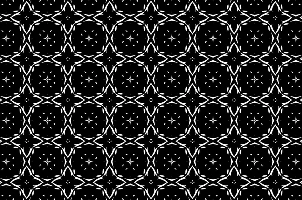 Czarno-białe wzory. 18 — Zdjęcie stockowe