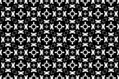 Beyaz ve siyah desenler. 5.11