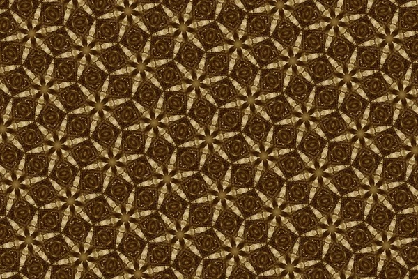Dísz-minták a világos barna színű. 1.6 — Stock Fotó