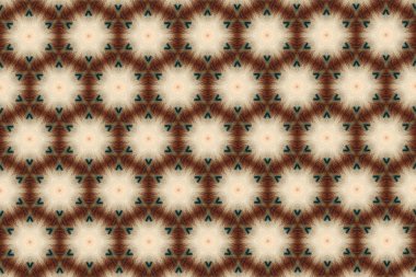 Çok renkli desenler. 5