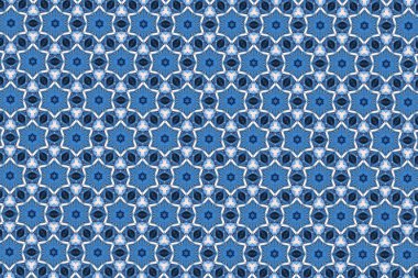 Süs mavi renkte. 17