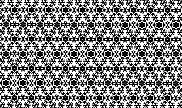 Ornament z czarno-białe wzory. 1.31 — Zdjęcie stockowe