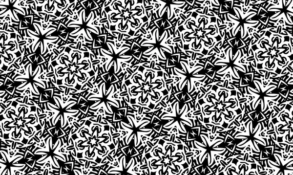 Siyah ve beyaz desenleri ile süsleme. 1,20