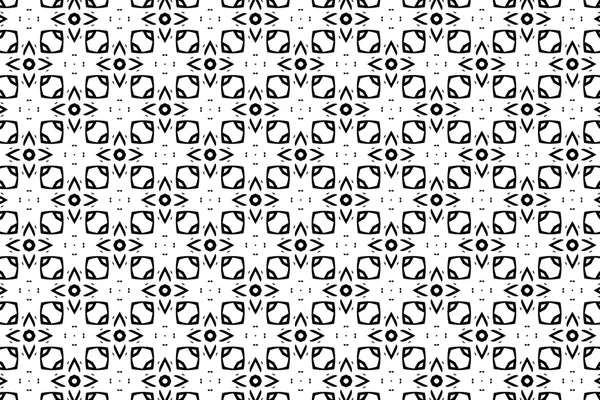 Siyah ve beyaz desenleri ile süsleme. 1.12