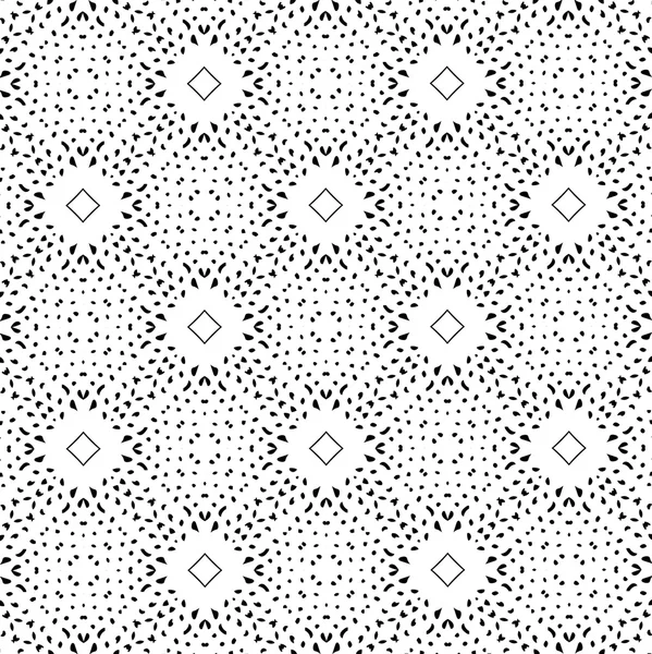 黒と白のパターンの飾り。1.47 — ストック写真
