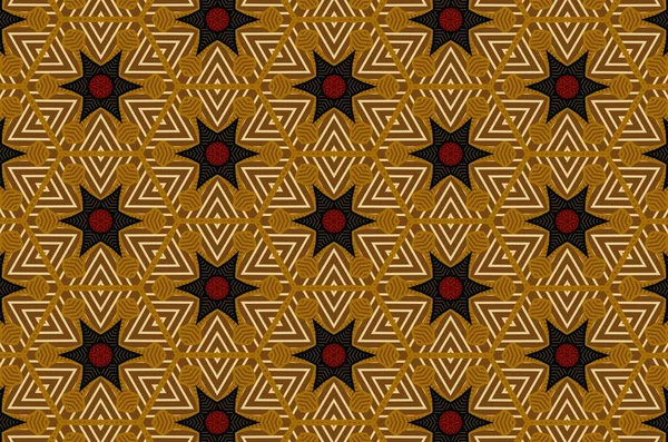 Light brown and maroon patterns. 3 — Stock Photo, Image