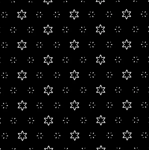 Zwart-wit sieraad. 17 — Stockfoto