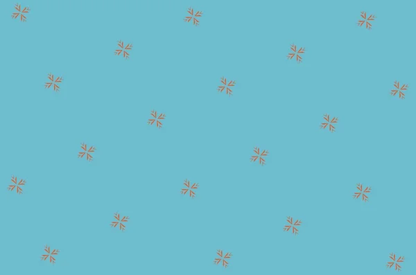 Bir mavi arka plan deseni bej. 1