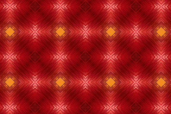 Rode sieraad. 3 — Stockfoto