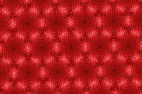Rode sieraad. 6 — Stockfoto