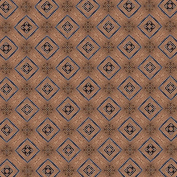 Brown pattern with patterns. 12 — Stock Photo, Image