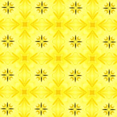 Sarı süsleme desenleri ile. 7