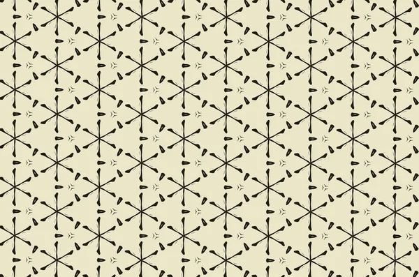 Yeşil süsleme desenleri ile. 3