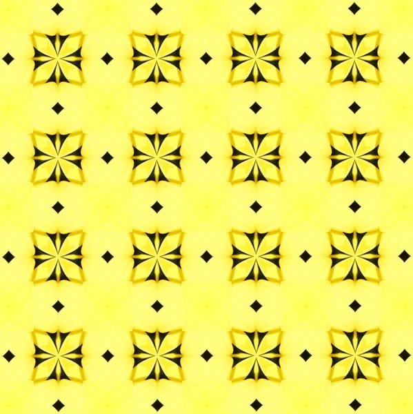 Sarı süsleme desenleri ile. 5
