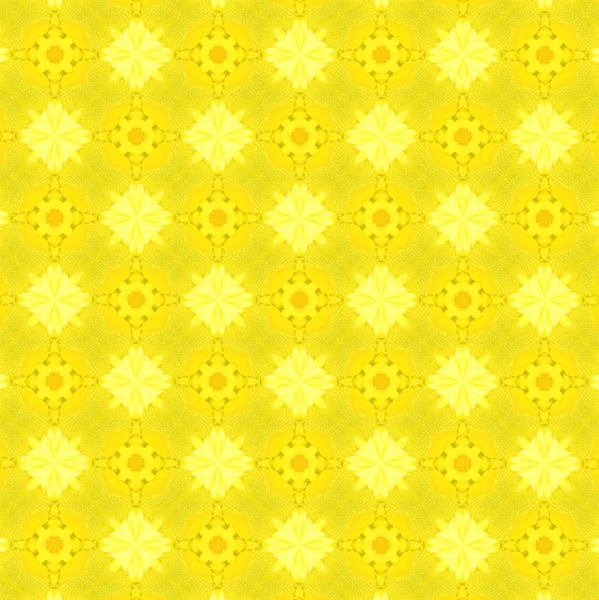 Sarı süsleme desenleri ile. 2