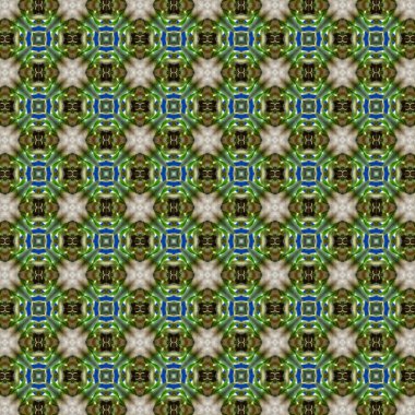 Çok renkli desenler. 4