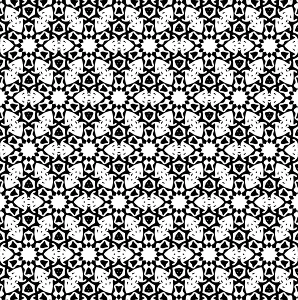 Μαυρόασπρο μοτίβο με μια αφή του γκρι. 7 — Φωτογραφία Αρχείου