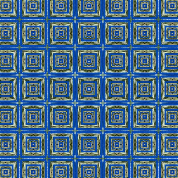 Blue and gray pattern. 3 — Stock Photo, Image