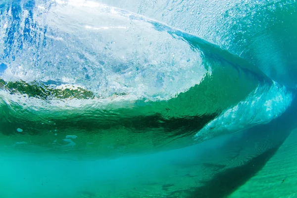 Gran ola oceánica — Foto de Stock