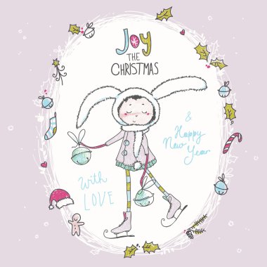 Noel bunny