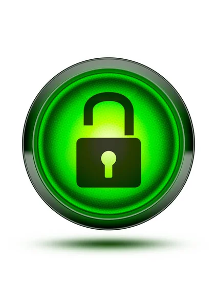 Covid锁 锁和旅行禁令概念的3D说明 红绿灯在白色上闪烁着 上面标有 的符号 自由的概念 免版税图库照片