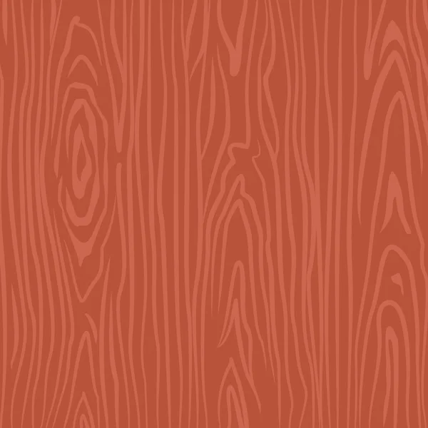 Dark Wood Texture Vector Flat Illustration Wooden Background — Stock Vector