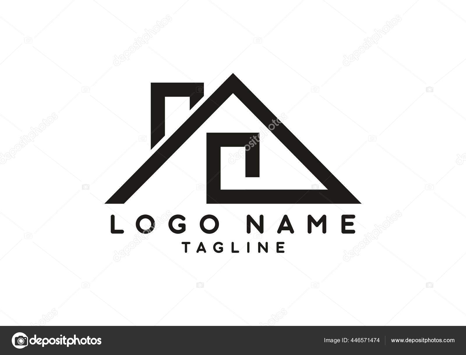  Logo Rumah Simple 