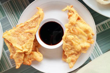 Plakada Tempe Mendoan resmi