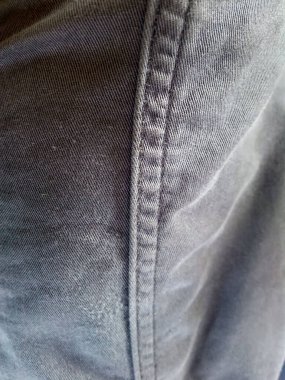 Pantolon bezi fotoğrafı deseni.