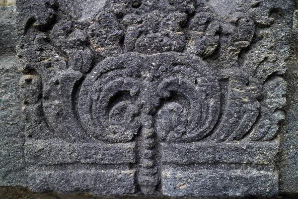 Yogyakarta Indonesia May 2021 Amazing Reliefs Prambanan Temple Yogyakarta Which — Stok fotoğraf