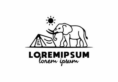 Fil tasarımının çizgi çizimi