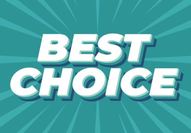 3d beyaz metni olan kalın bir geçmişe dönük deniz mavisi grafiği. Parlayan güneş patlaması arkaplanı yerine en iyi seçimi okuyor.