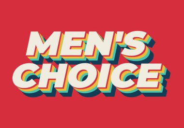 Kırmızı arkaplanda gökkuşağı katmanlı gölgeler olan koyu renkli bir 3D metin okuma menisi seçimi.