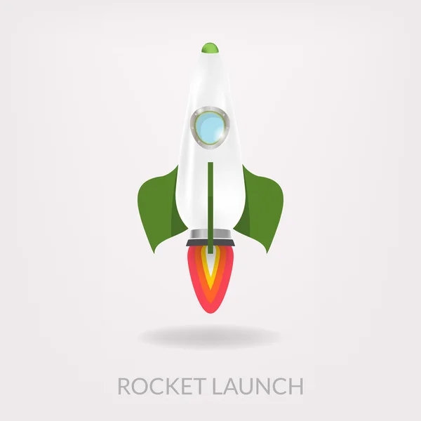 100,000 Rocket background Vector Images | Depositphotos
