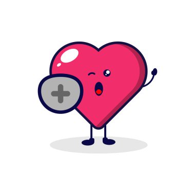 Aşk, sevimli karakter çizimini korur.