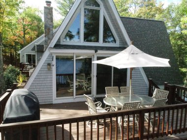 0073 _ Gayrimenkul ev ve güverte