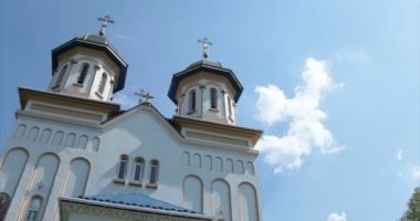 chirch. chernivtsy, Ukrayna. Dışarıda.